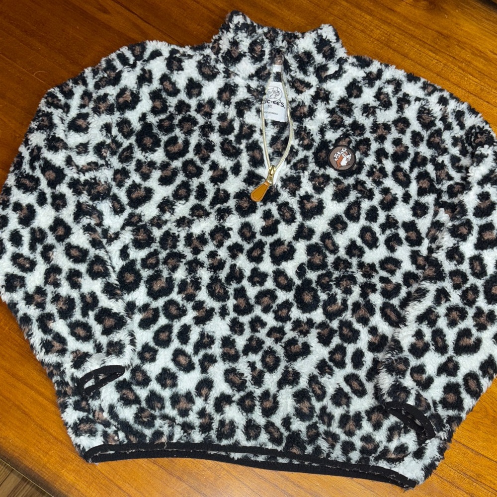 Girls sweatshirt